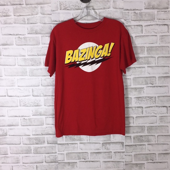🎄The Big Bang theory men’s  T-shirt - Picture 2 of 5
